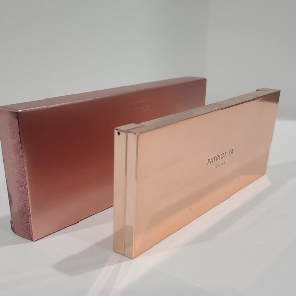 NIB ✅ Patrick Ta VOL 1 Major Dimension Eyeshadow Palette  (Original)⭐ BNIB - Picture 8 of 11